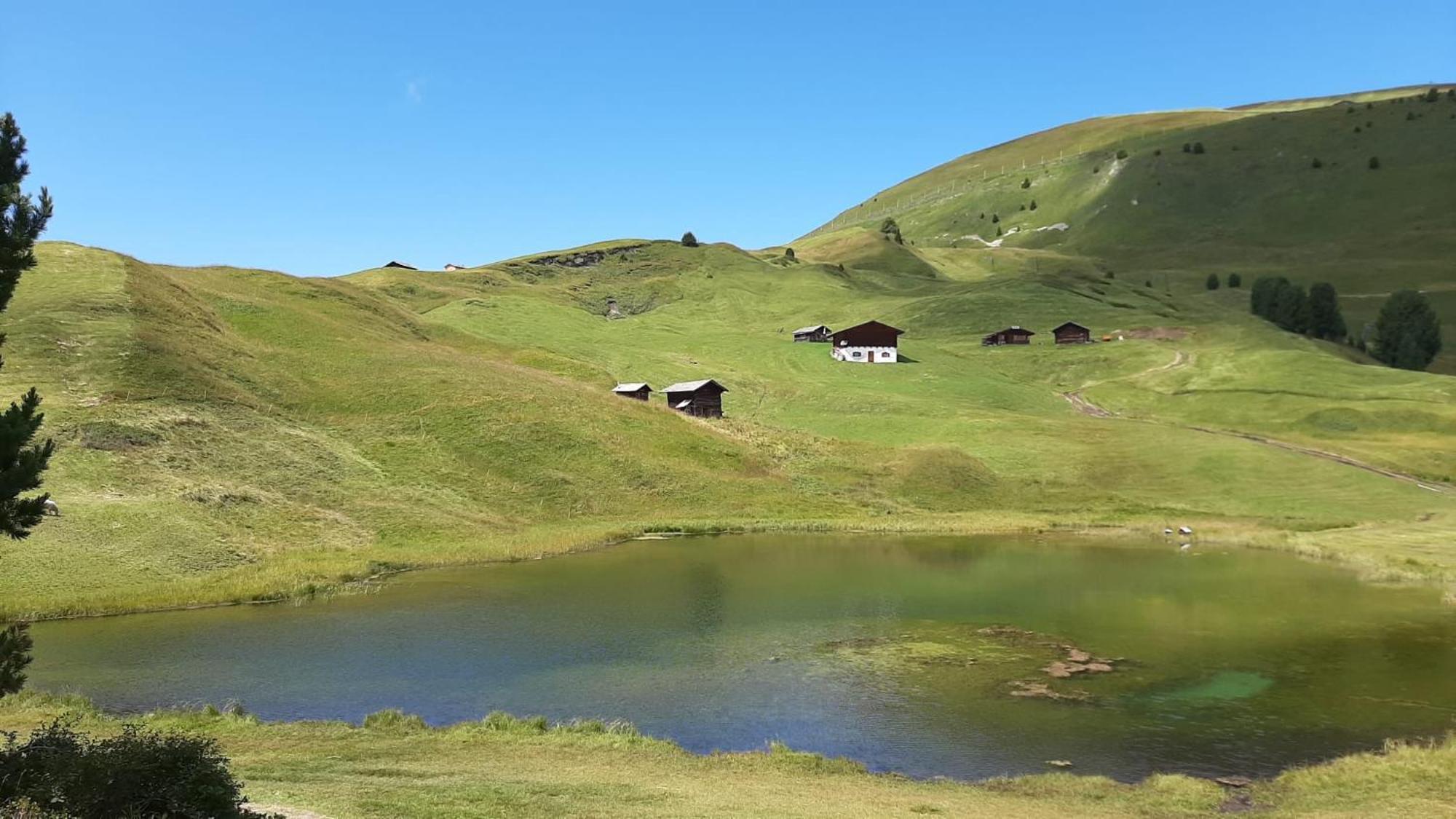 Garni Hotel Iris Selva di Val Gardena Kültér fotó
