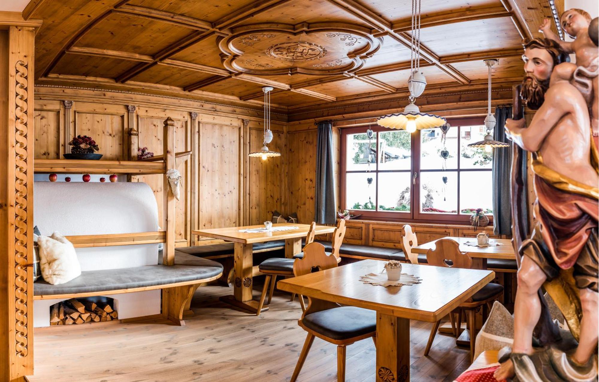Garni Hotel Iris Selva di Val Gardena Kültér fotó